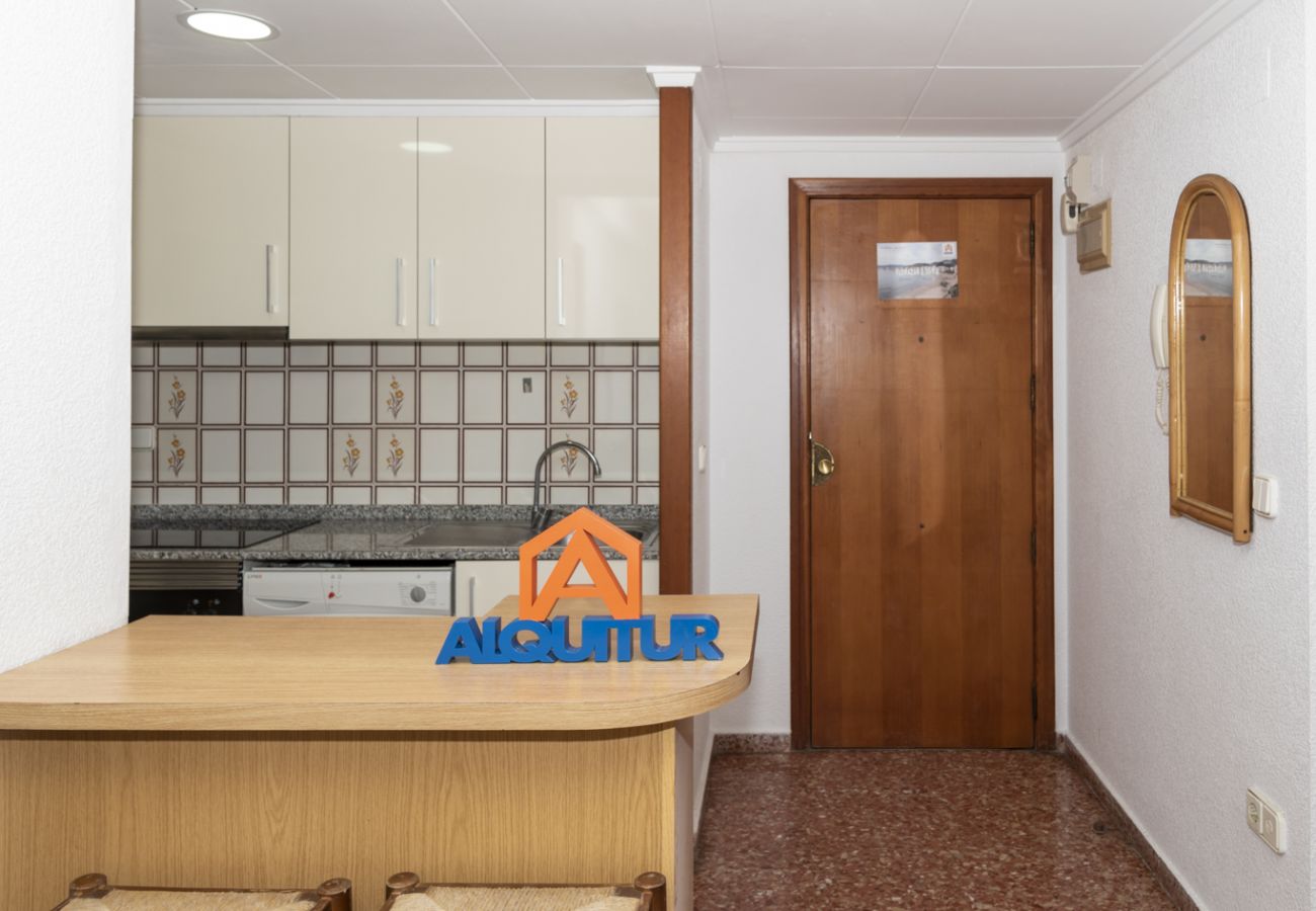 Apartment in Cullera - FLORAZAR 2, VI-1-B