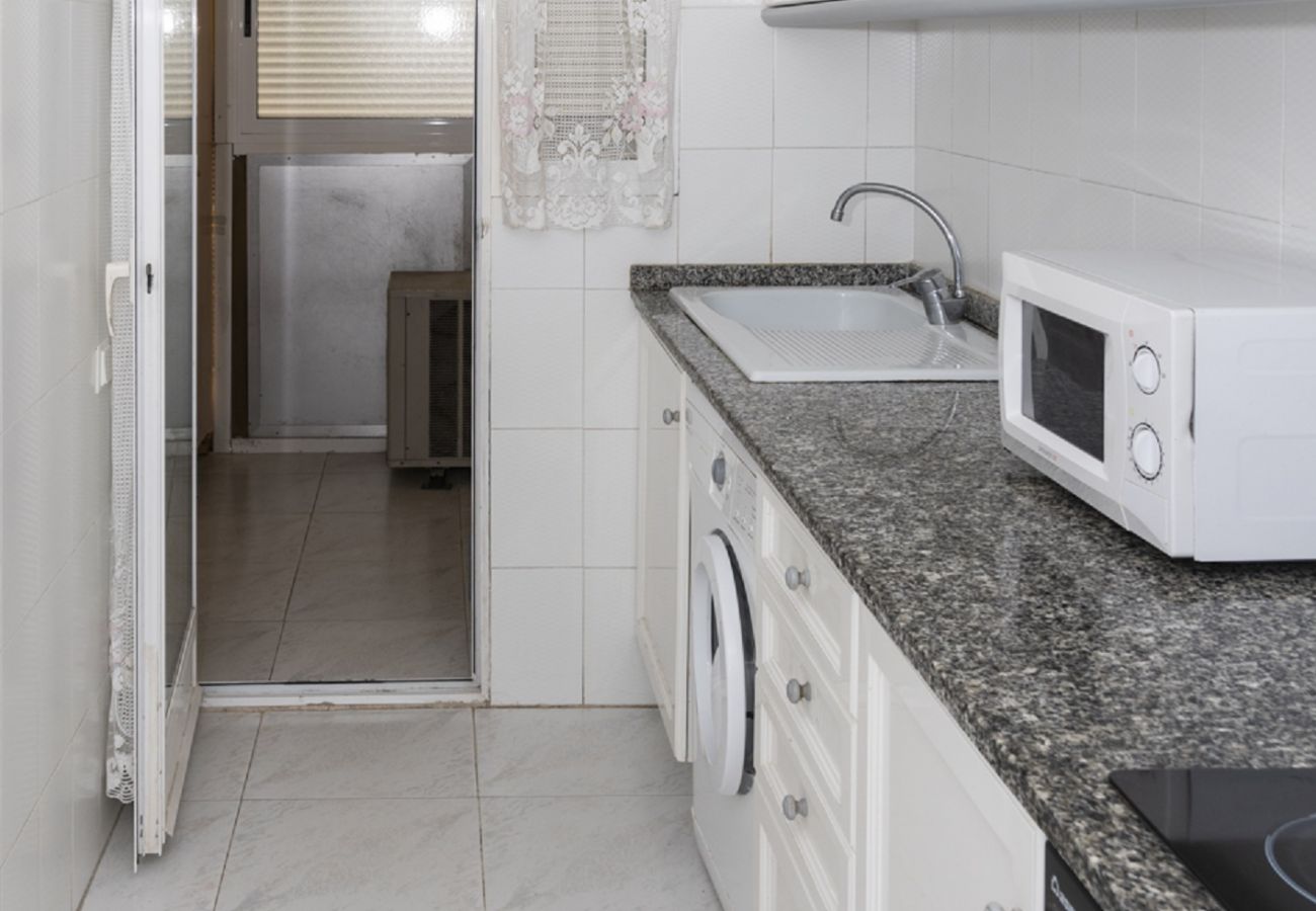 Apartment in Cullera - FLORAZAR 3, 3º-C