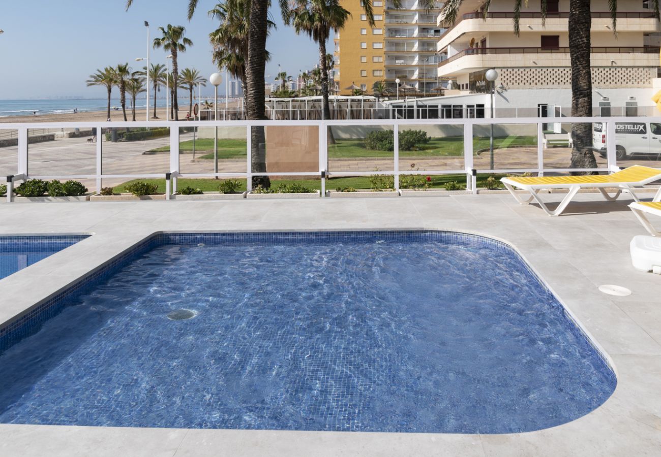 Apartment in Cullera - FLORAZAR 3, 3º-C