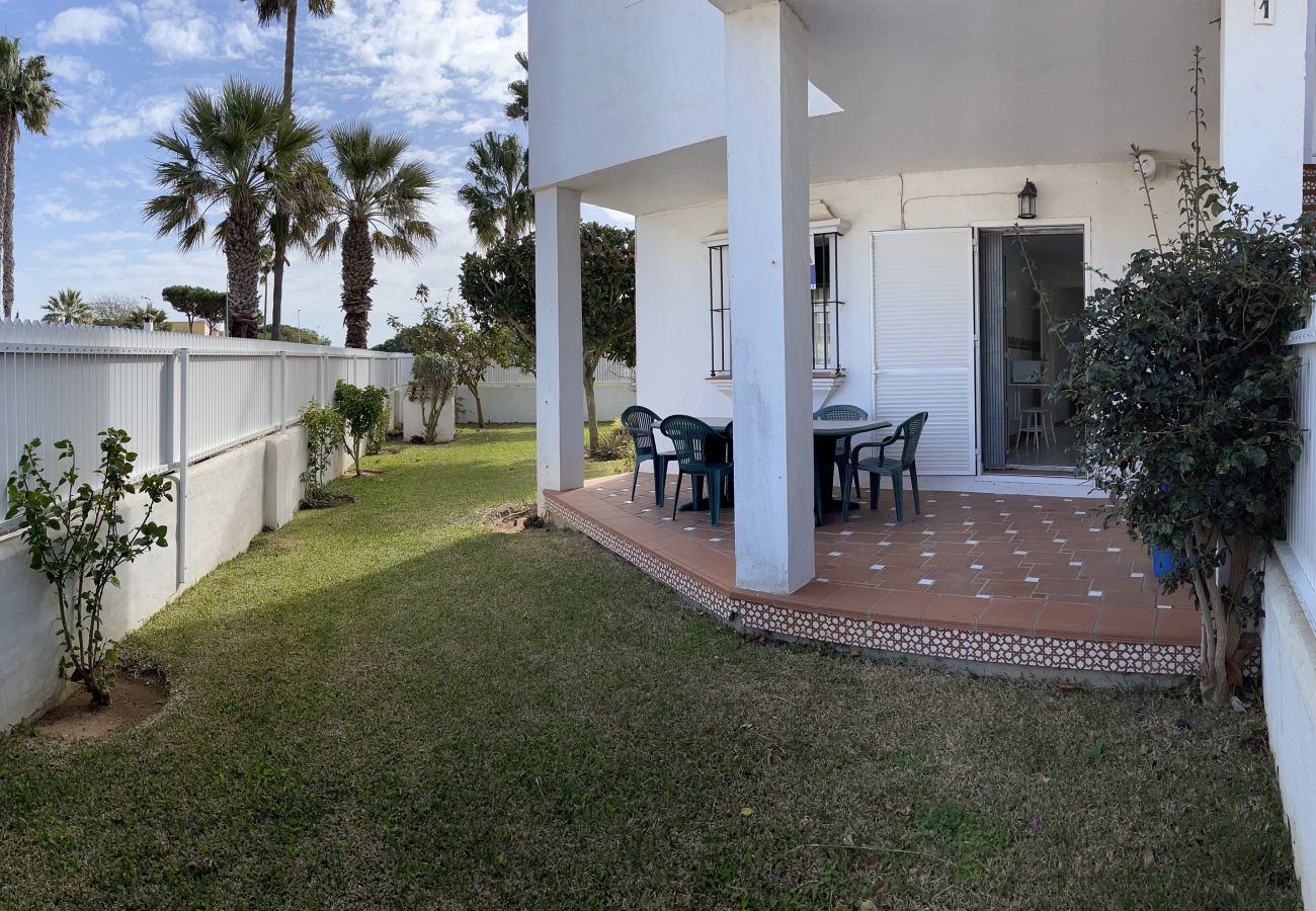 Apartment in Chiclana de la Frontera - R029  Urbanización Pueblo Marinero - Terralla