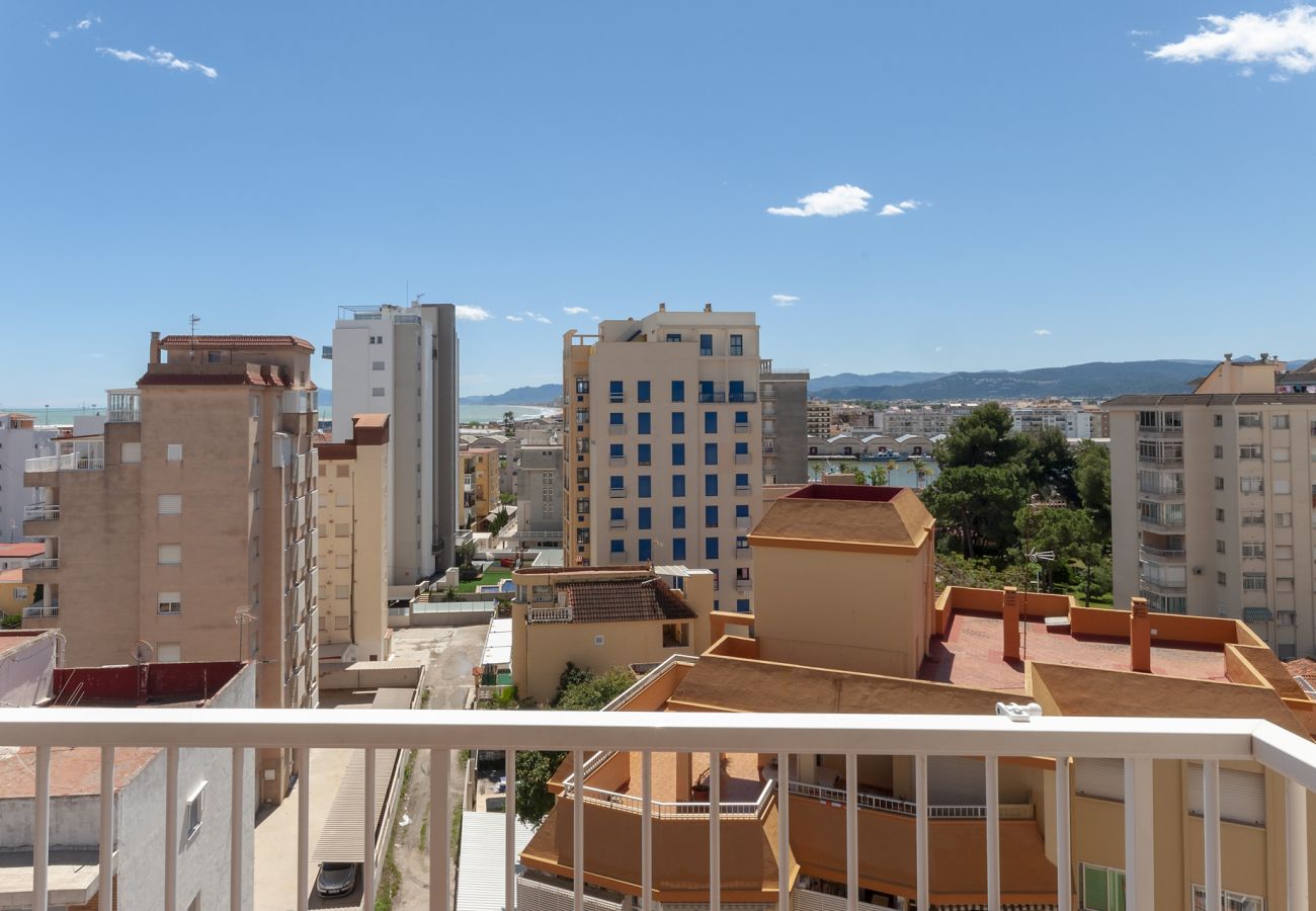 Apartment in Playa de Gandía - CALMO SINGULAR APARTMENTS 9B