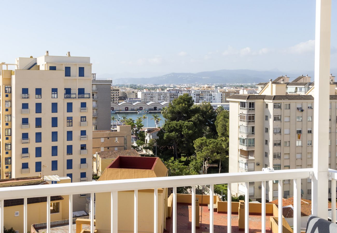 Apartment in Playa de Gandía - CALMO SINGULAR APARTMENTS 8A