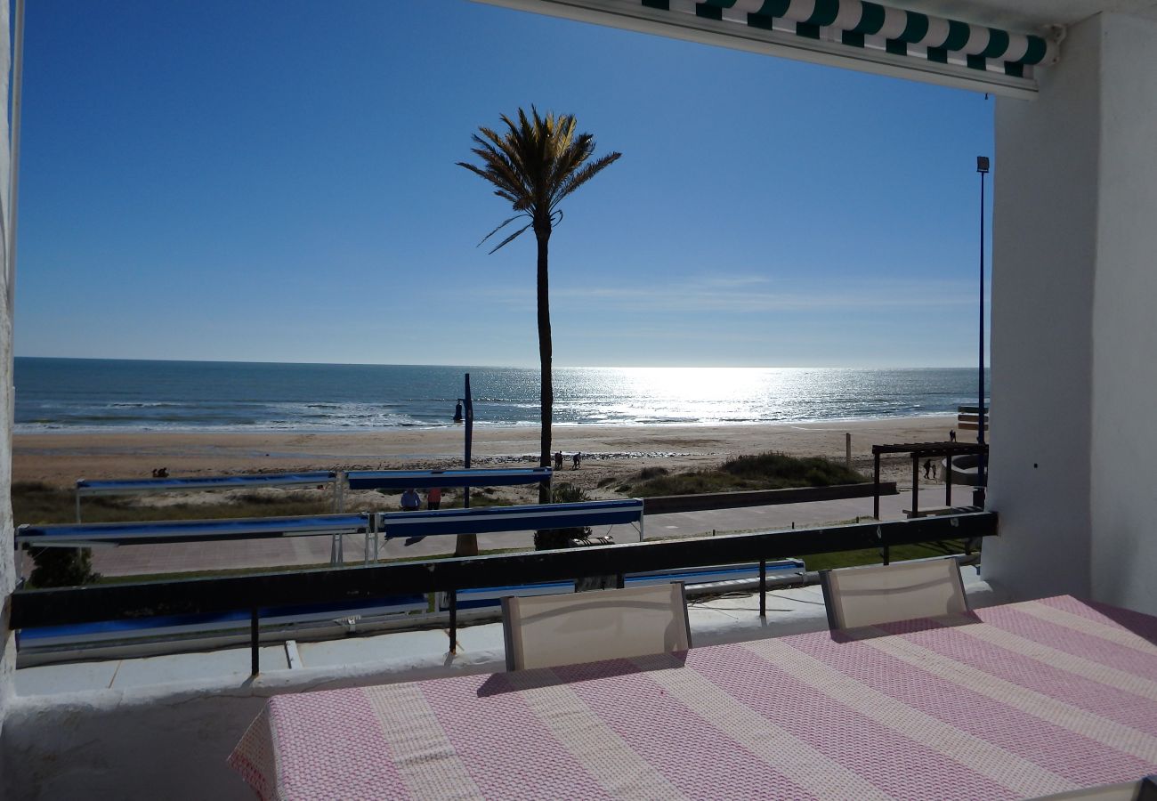 Apartment in Chiclana de la Frontera - R266 Apartamento en Urbanización Barrosamar