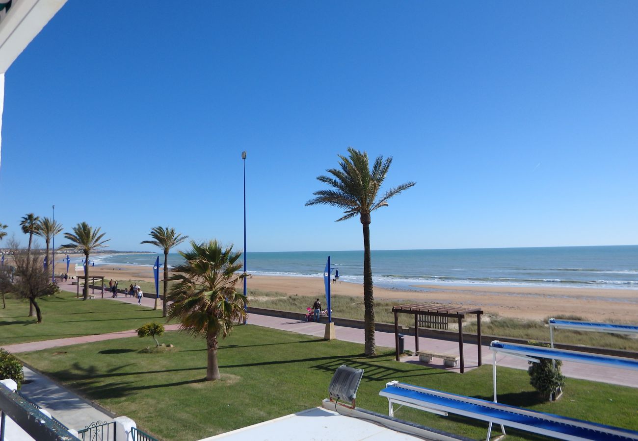 Apartment in Chiclana de la Frontera - R266 Apartamento en Urbanización Barrosamar