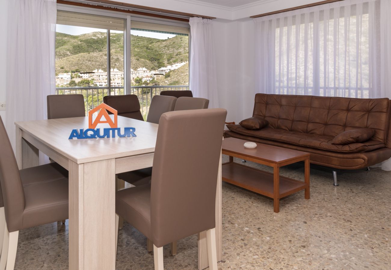 Apartment in Cullera - AGUAMARINA- C 11º-51, CB-52