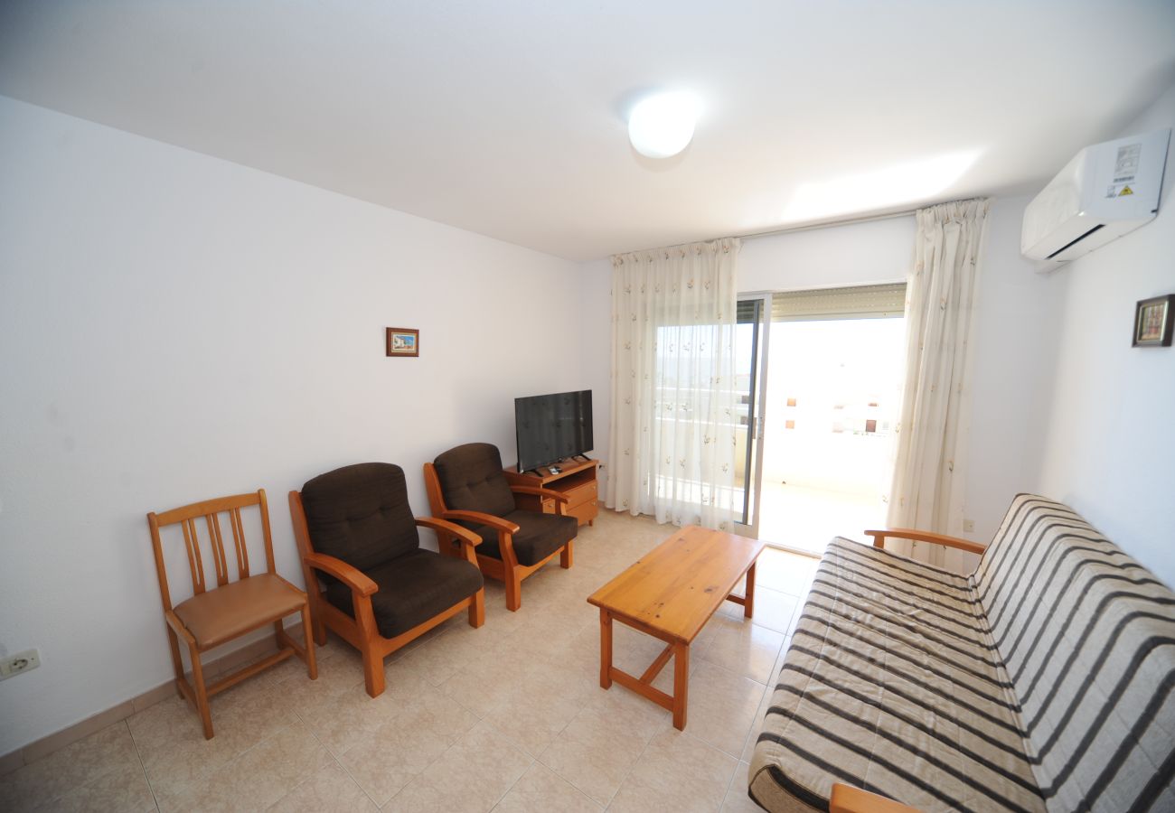 Apartment in Peñiscola - P. AZA A408 (111) (VM)