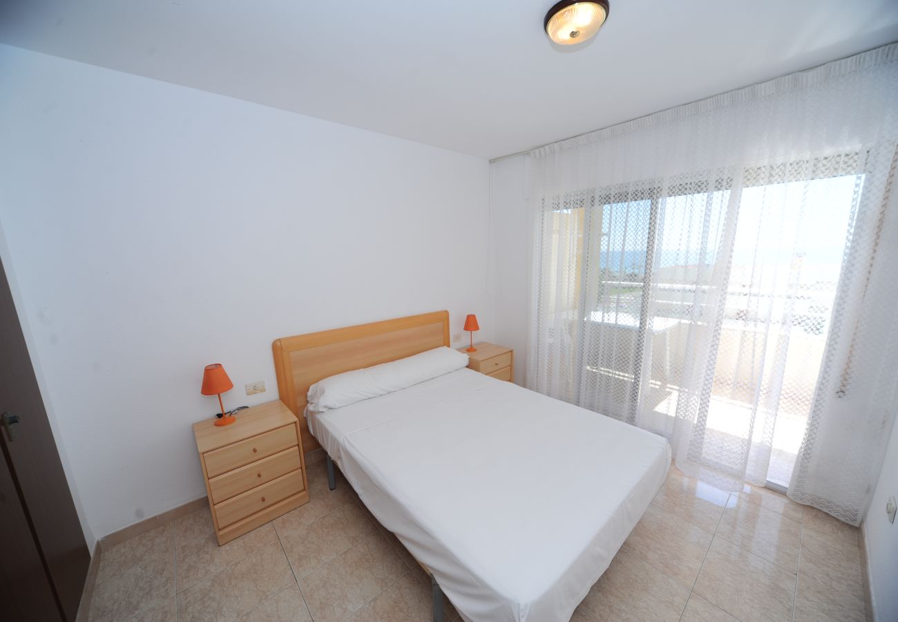Apartment in Peñiscola - P. AZA A508 (113) (VM)