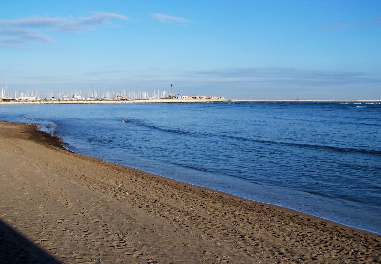 Apartment in Denia - 191 Maravista D-2