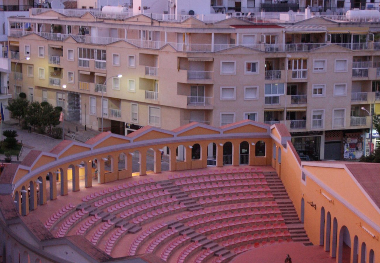 Apartment in Calpe / Calp - Borumbot 8.3.25 Vista Piscina