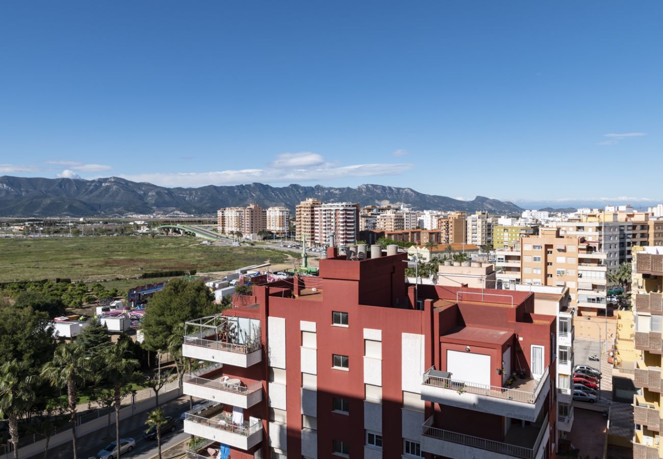 Apartment in Cullera - MARIVENT-A, 10º-30 + PK 32