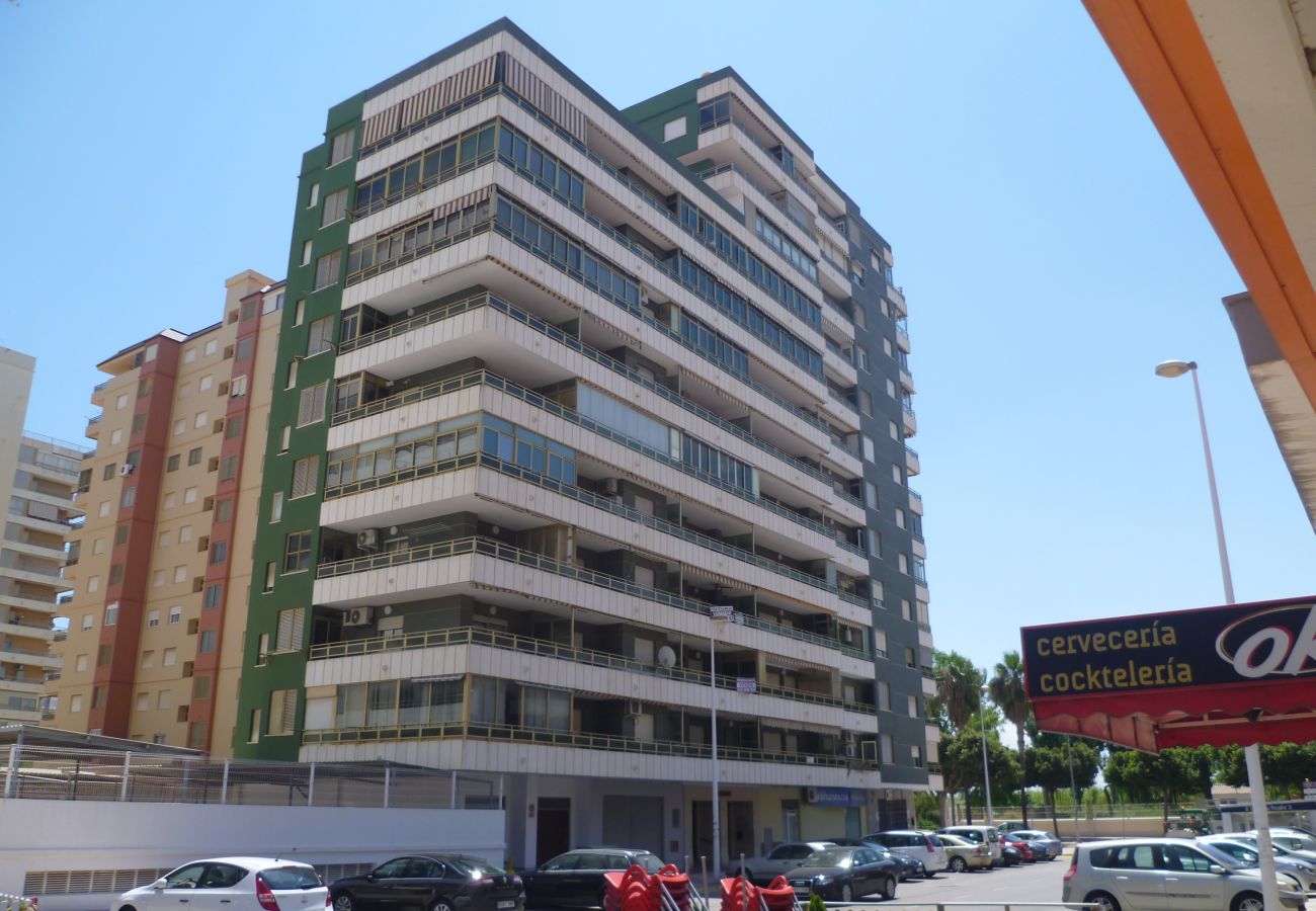 Apartment in Cullera - MARIVENT-A, 10º-30 + PK 32