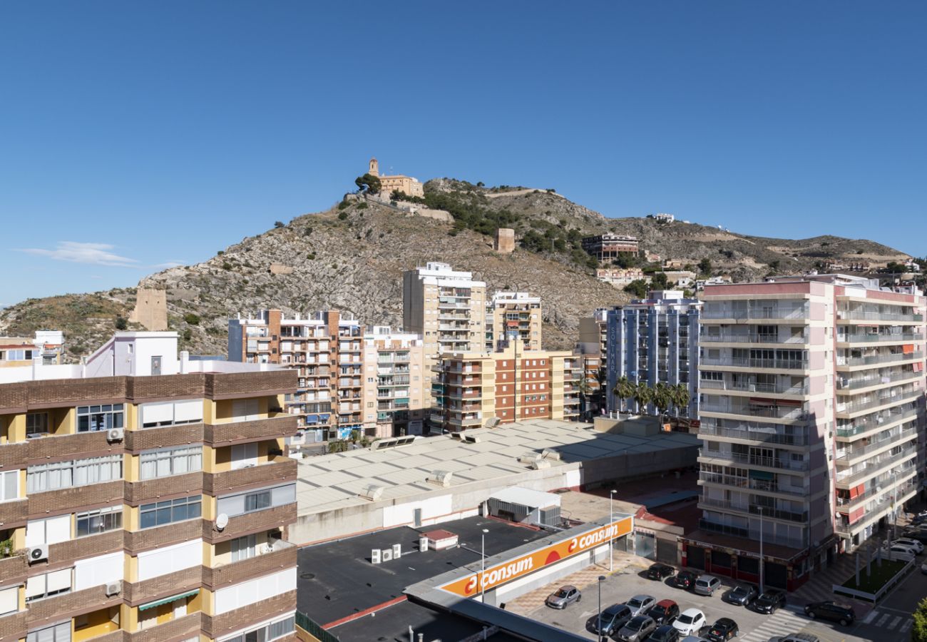 Apartment in Cullera - MARIVENT-A, 10º-30 + PK 32