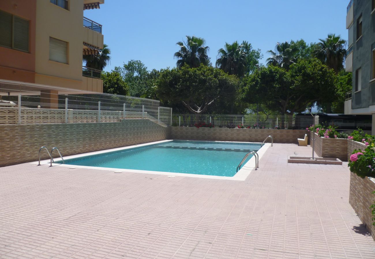 Apartment in Cullera - MARIVENT-A, 10º-30 + PK 32