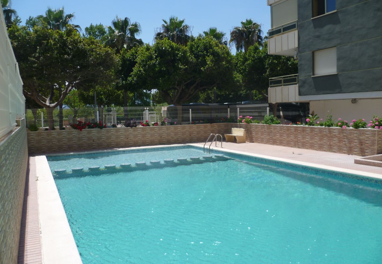 Apartment in Cullera - MARIVENT-A, 10º-30 + PK 32