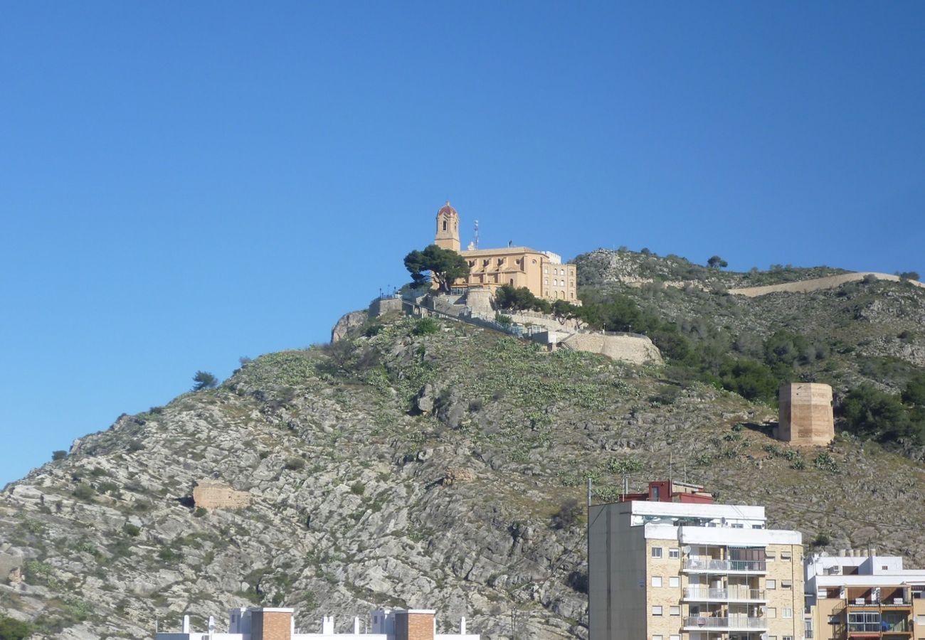 Apartment in Cullera - MARIVENT-A, 10º-30 + PK 32