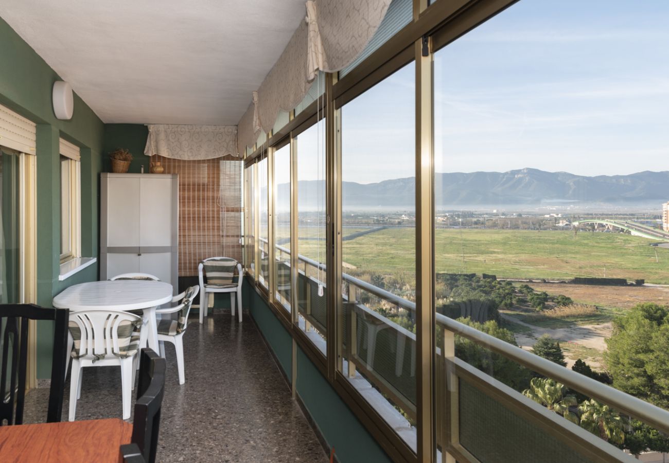 Apartment in Cullera - MARIVENT-A, 10º-30 + PK 32