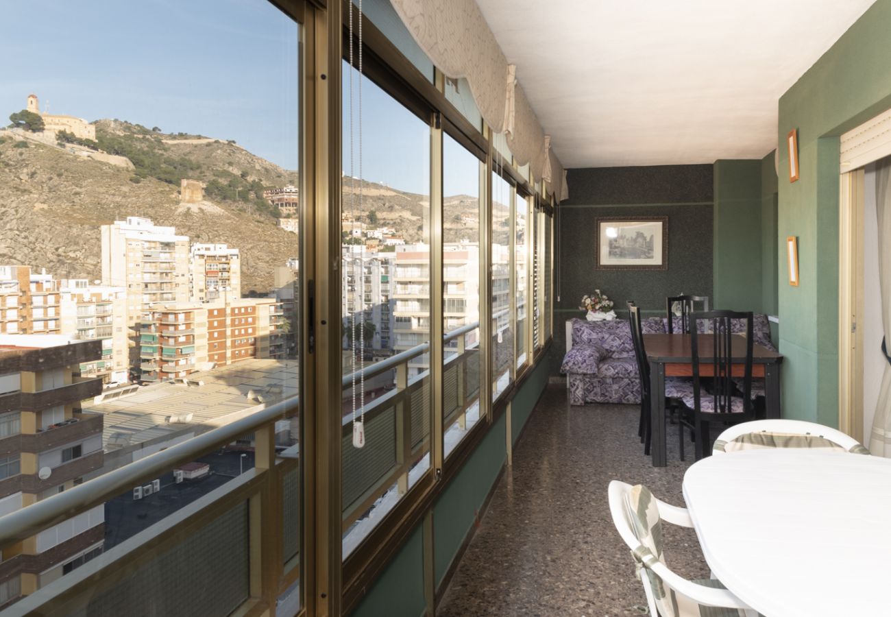 Apartment in Cullera - MARIVENT-A, 10º-30 + PK 32