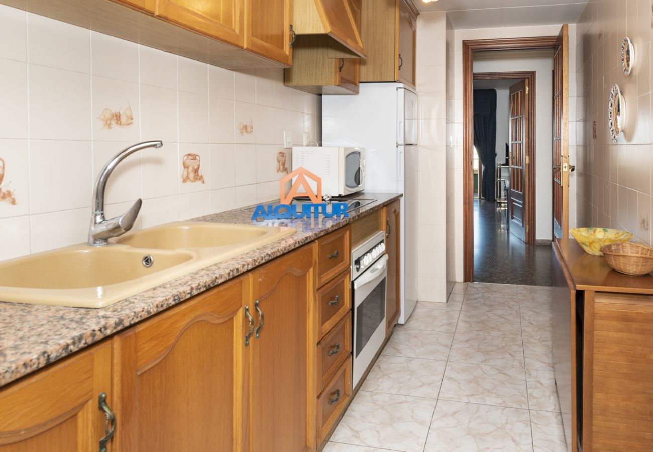 Apartment in Cullera - MARIVENT-A, 10º-30 + PK 32