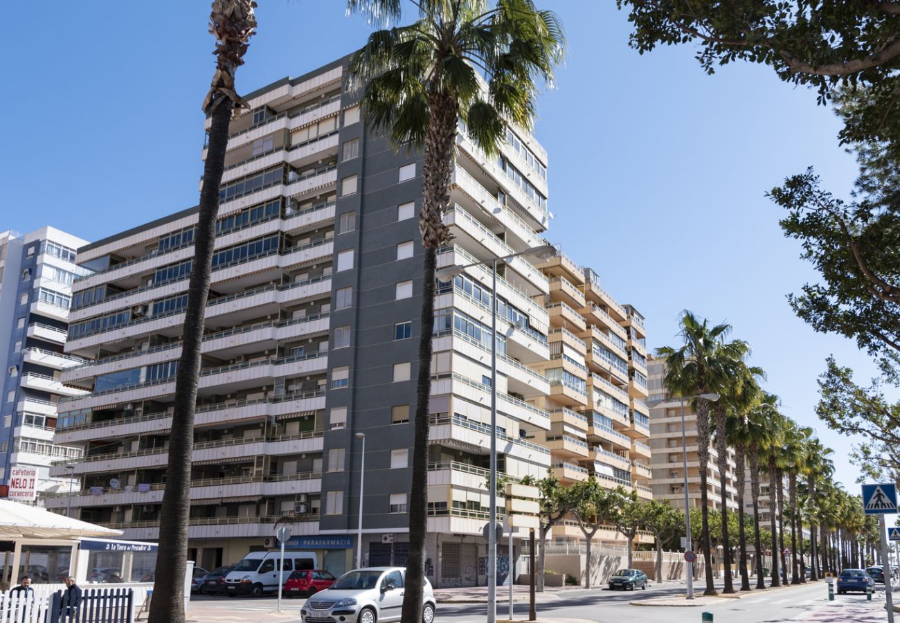 Apartment in Cullera - MARIVENT-A, 10º-30 + PK 32