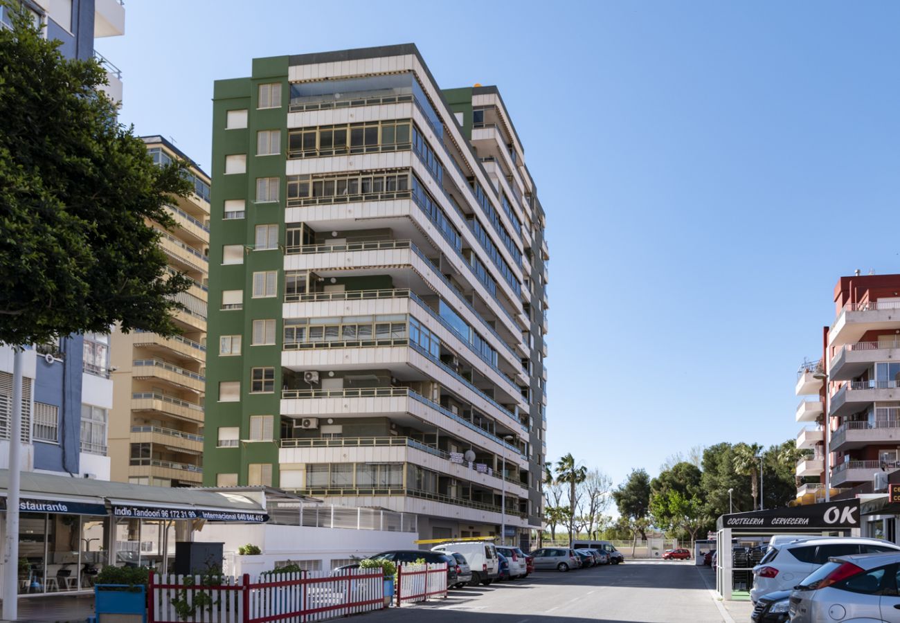 Apartment in Cullera - MARIVENT-A, 10º-30 + PK 32