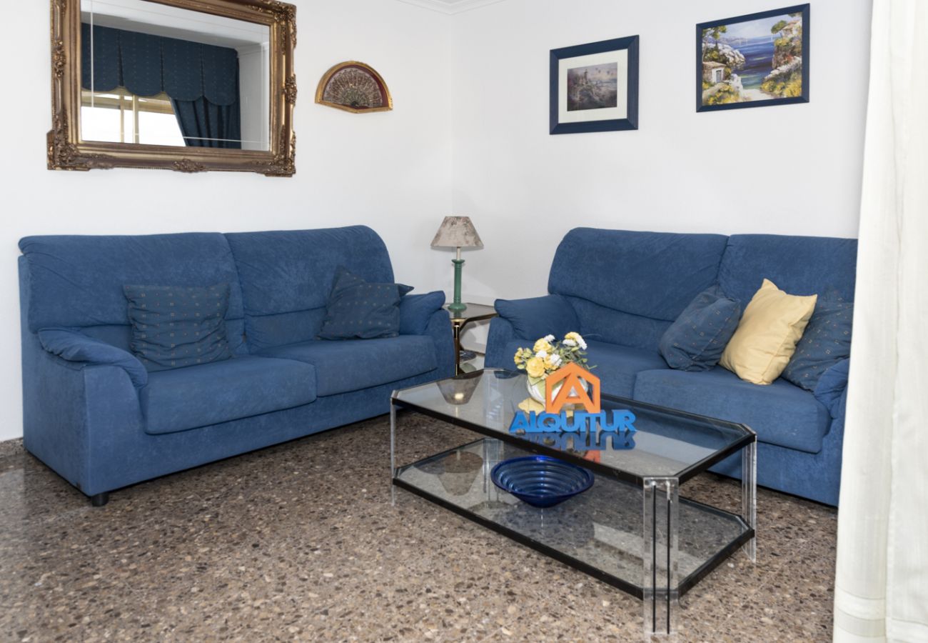 Apartment in Cullera - MARIVENT-A, 10º-30 + PK 32