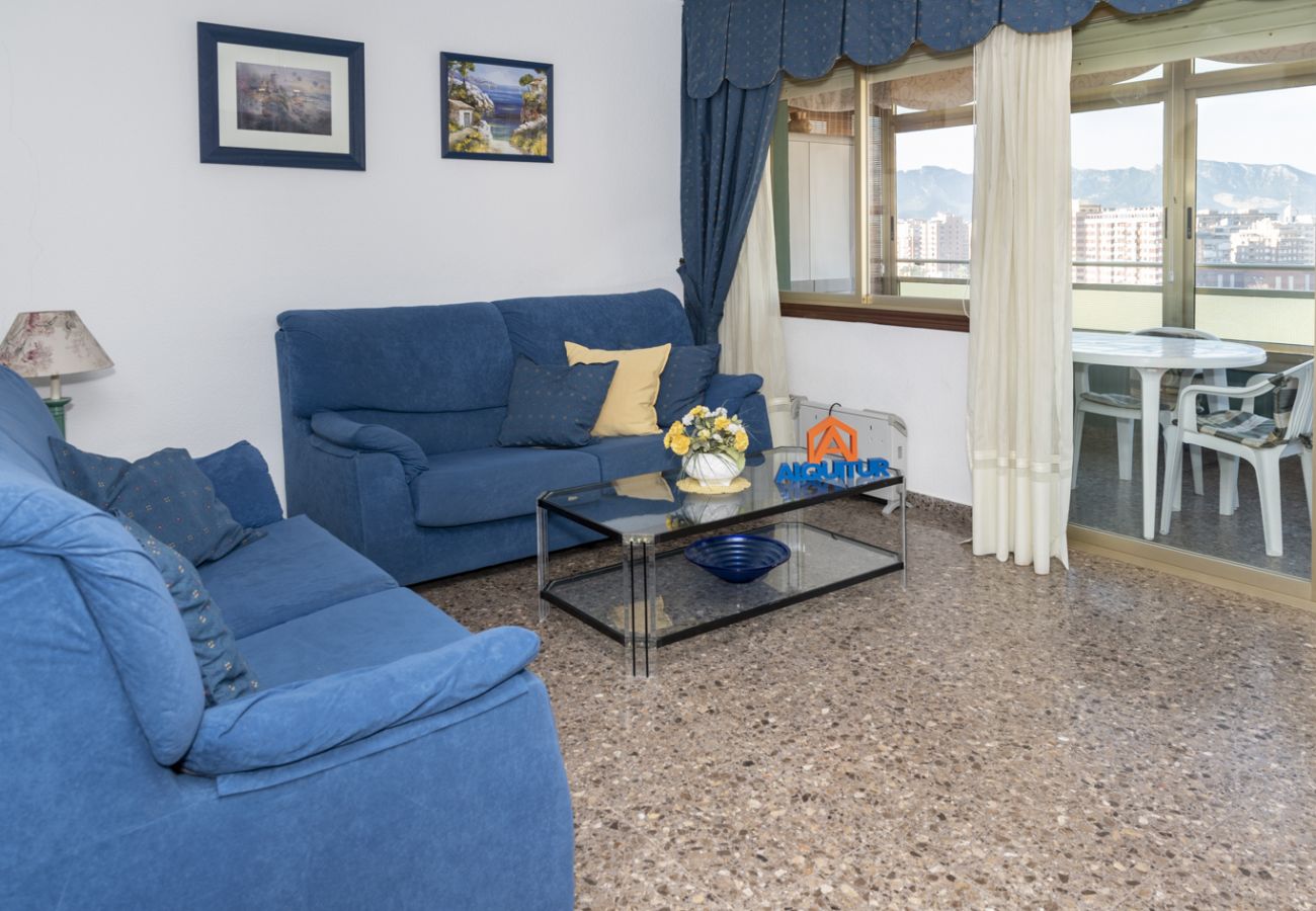 Apartment in Cullera - MARIVENT-A, 10º-30 + PK 32