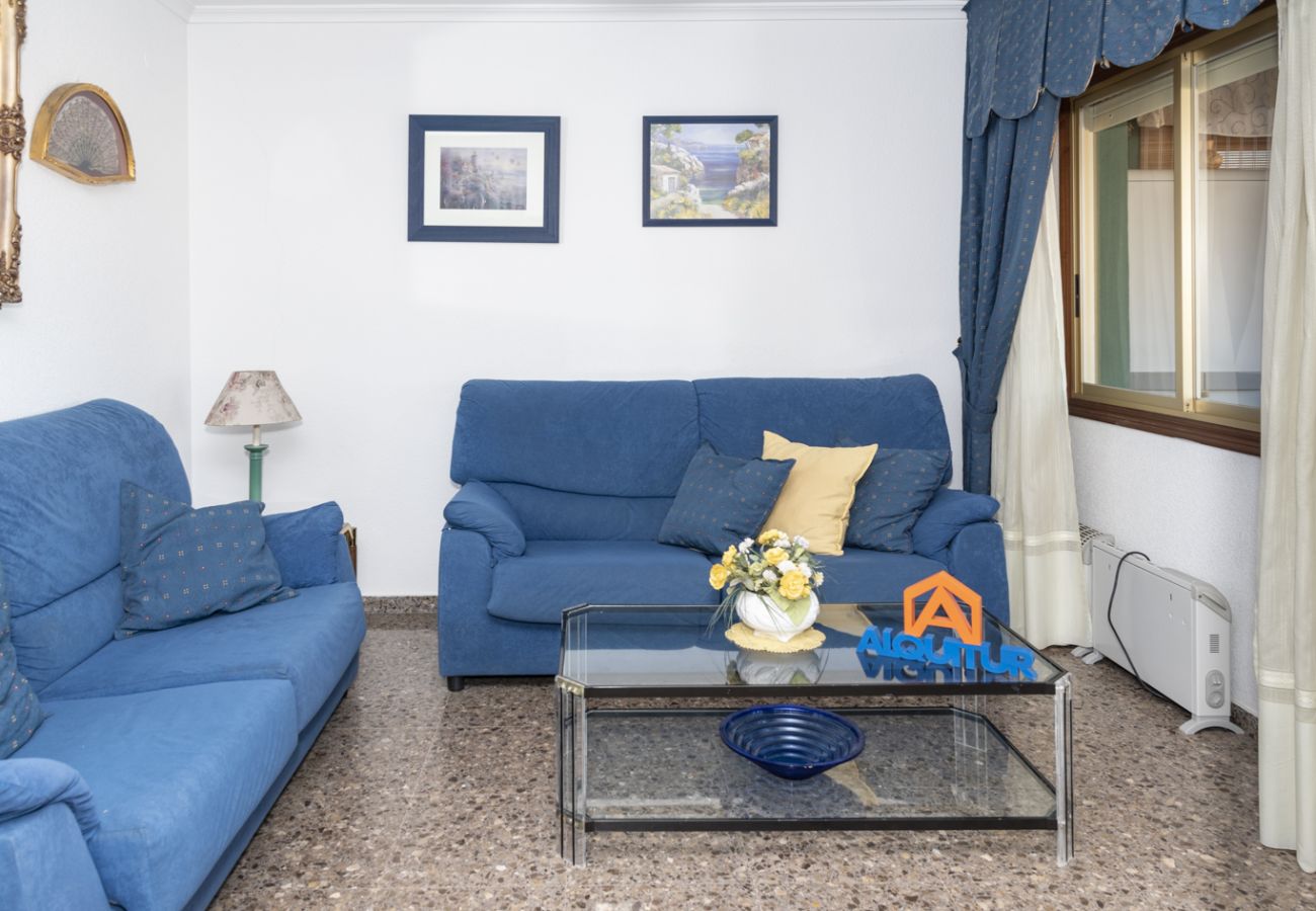 Apartment in Cullera - MARIVENT-A, 10º-30 + PK 32