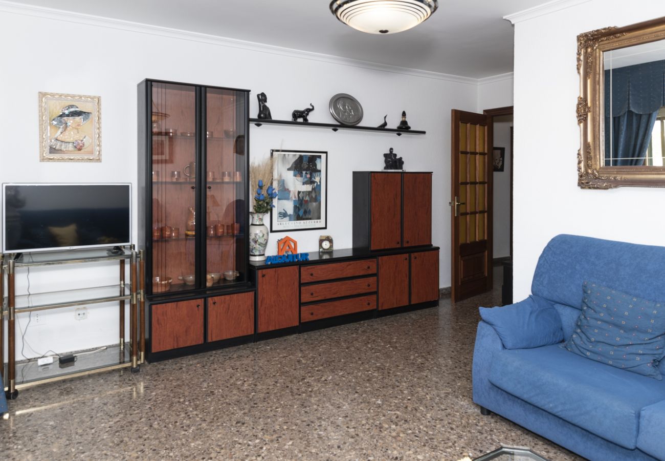 Apartment in Cullera - MARIVENT-A, 10º-30 + PK 32