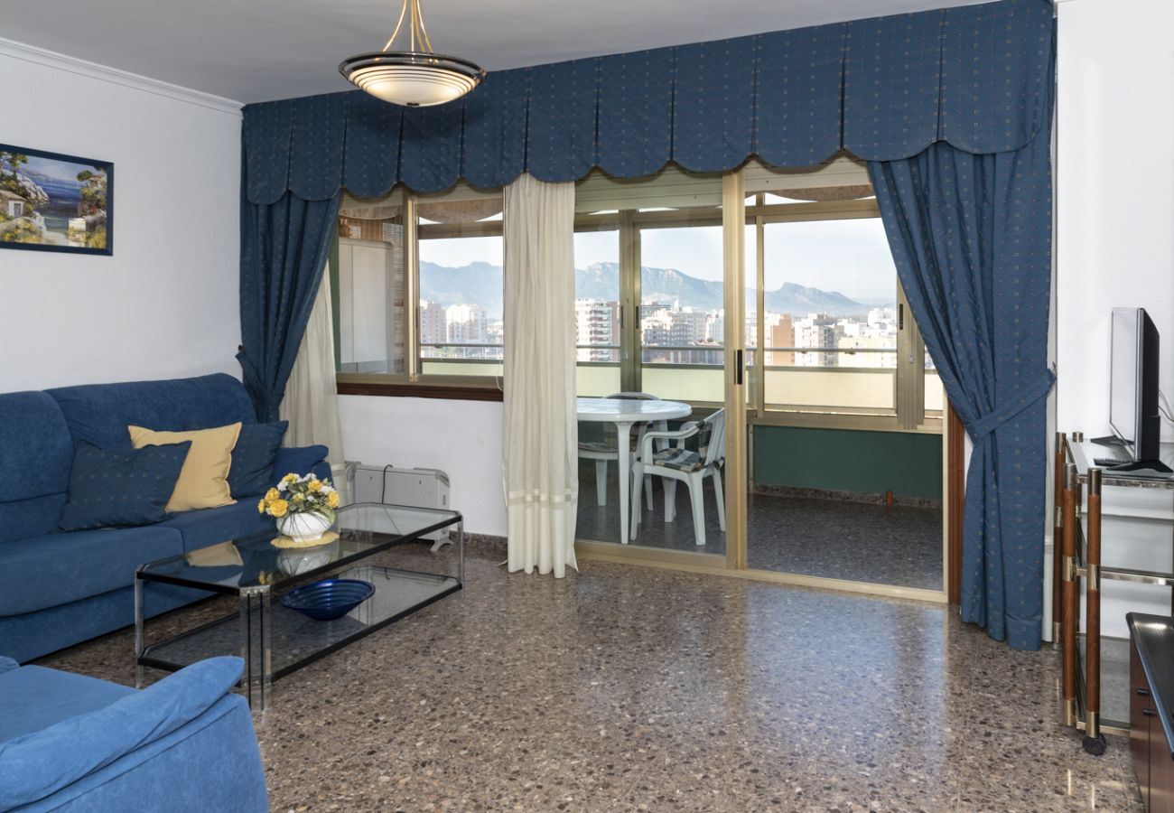 Apartment in Cullera - MARIVENT-A, 10º-30 + PK 32