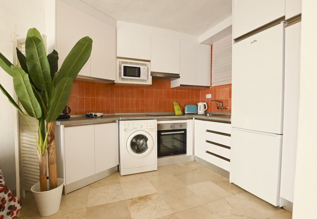 Apartment in Calpe / Calp - A43 EDIFICIO OCEANIC 6º 608