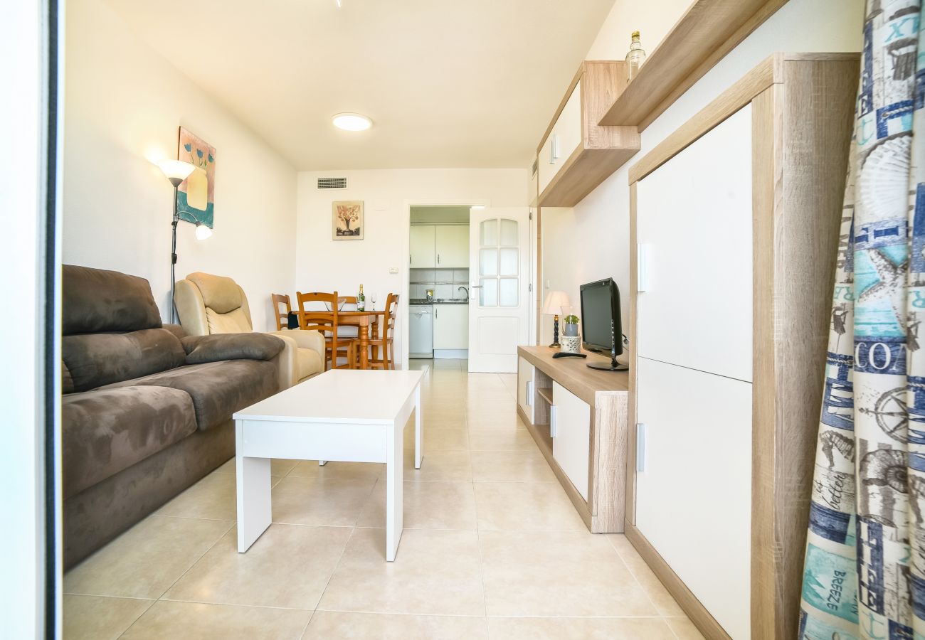 Apartment in Calpe / Calp - Apolo XVII 1-14-41, La Fossa -Salinas