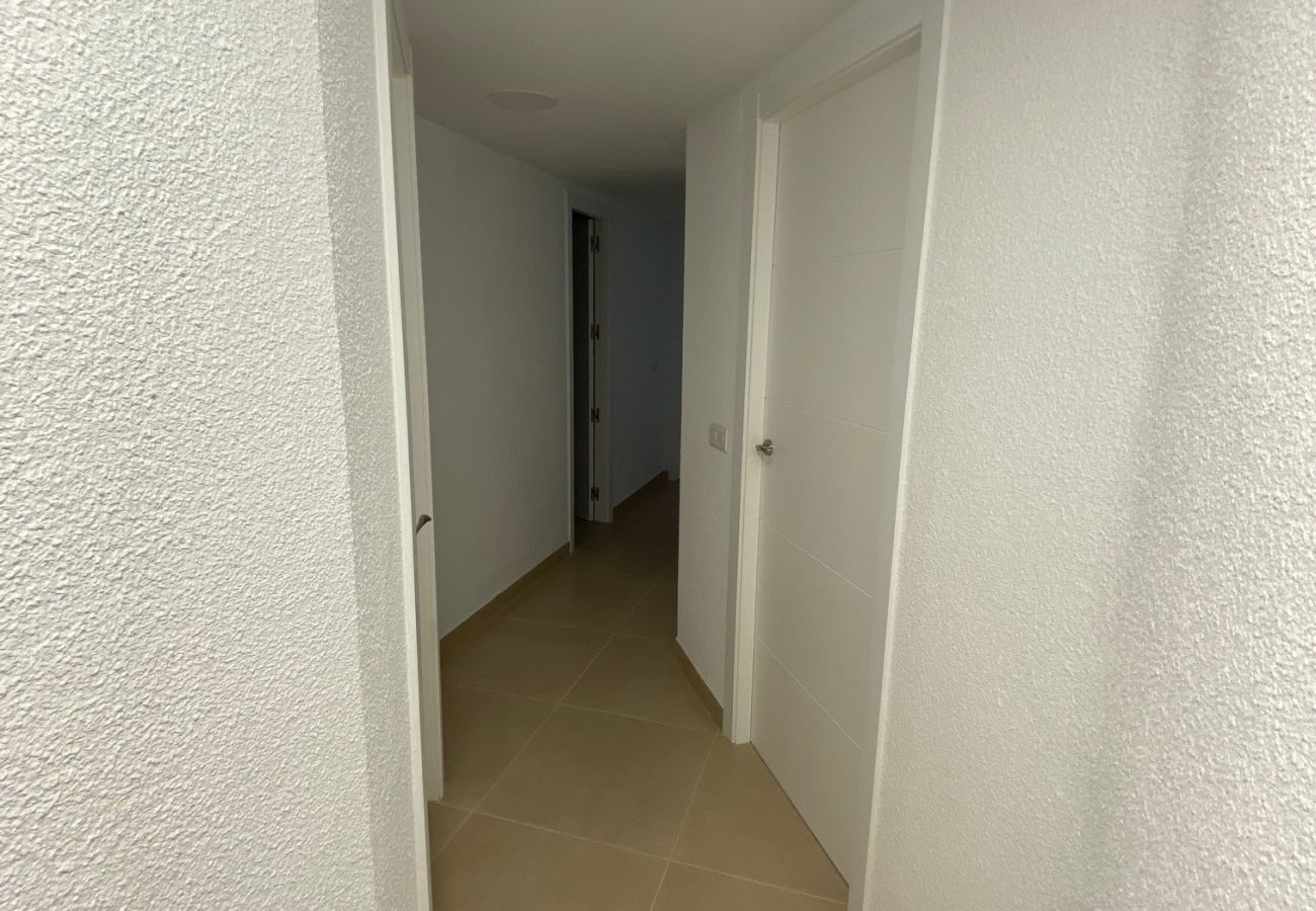 Apartment in Benidorm - MAR BLAU 10-2 (3 DORMITORIOS)