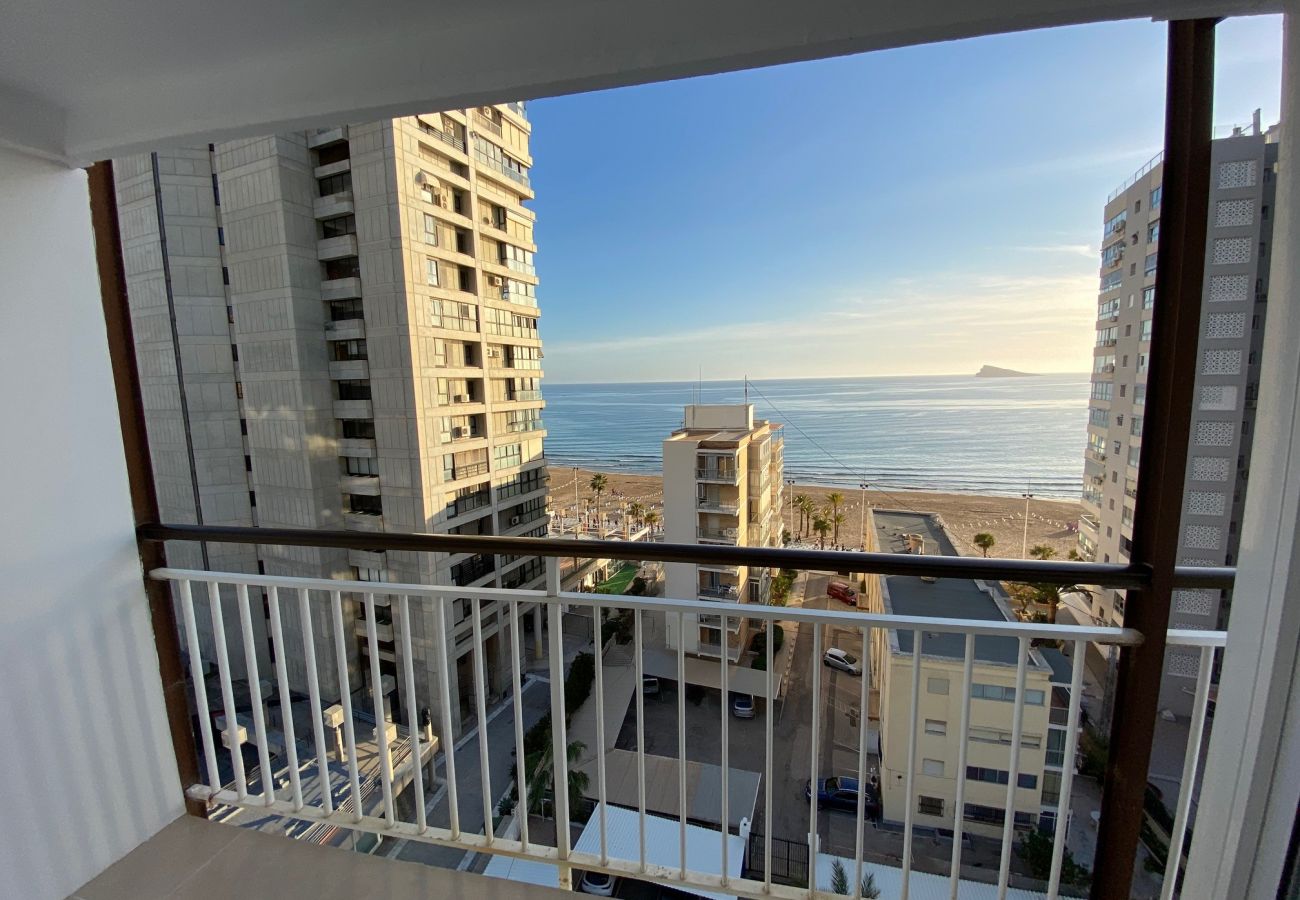 Apartment in Benidorm - MAR BLAU 10-2 (3 DORMITORIOS)