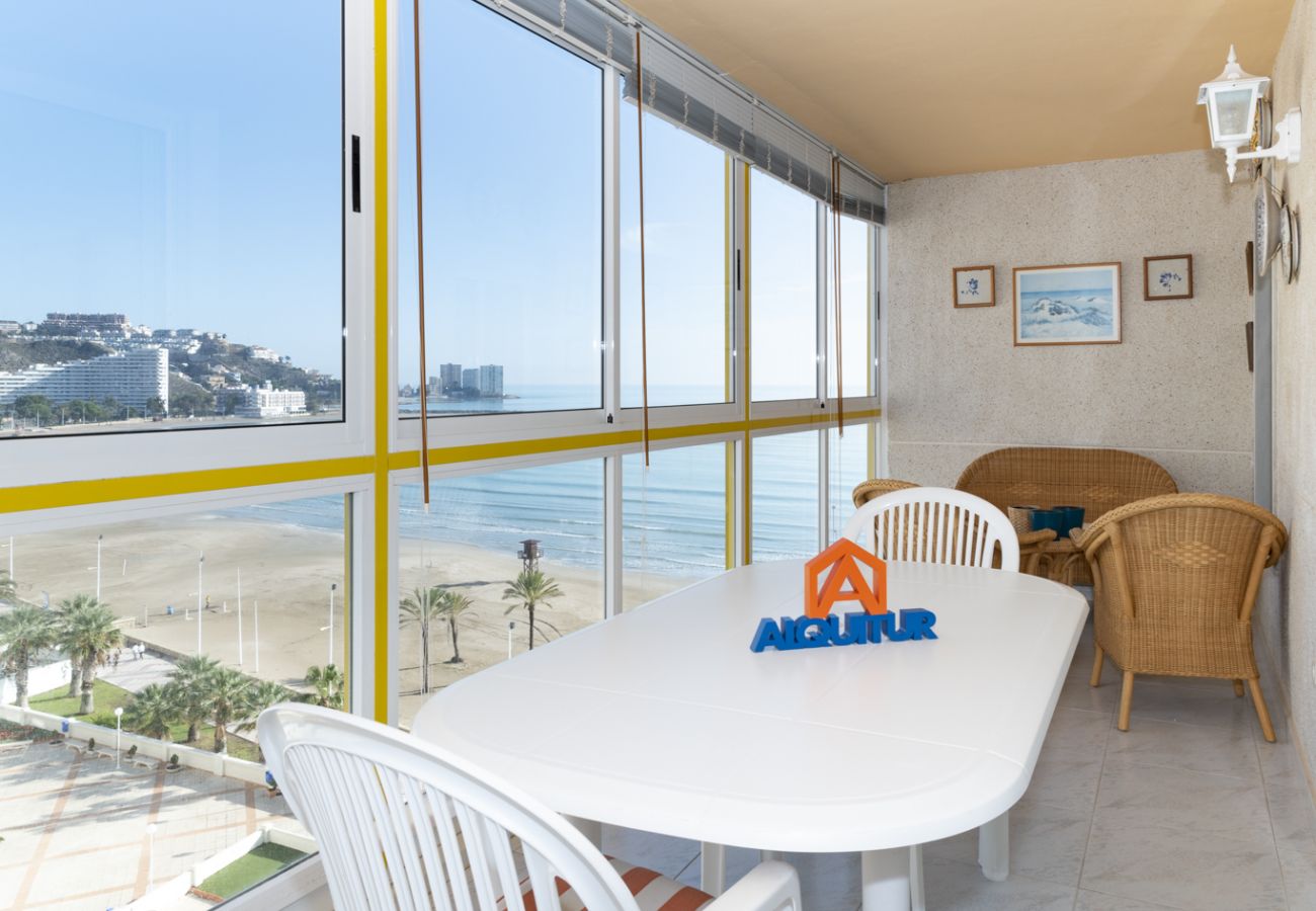 Apartment in Cullera - FLORAZAR 3, 8º-B