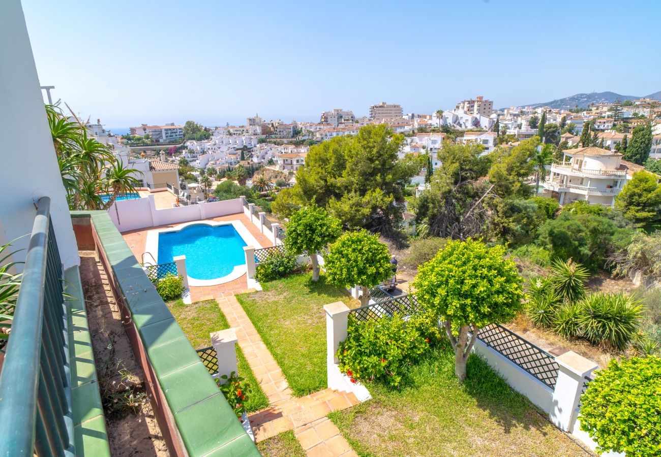 House in Nerja - Casa Corazon Burriana by Casasol