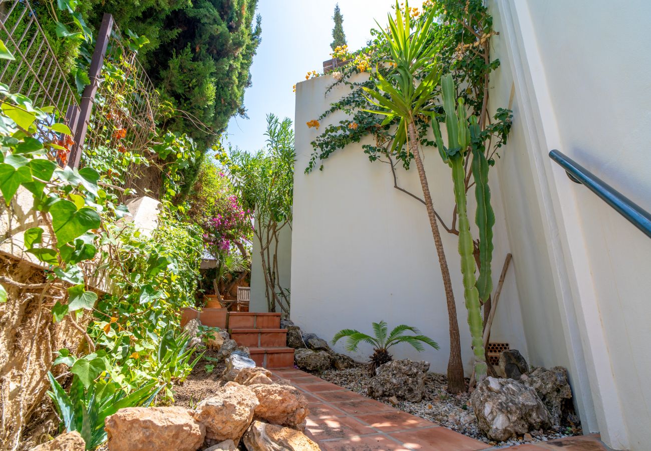 House in Nerja - Casa Corazon Burriana by Casasol