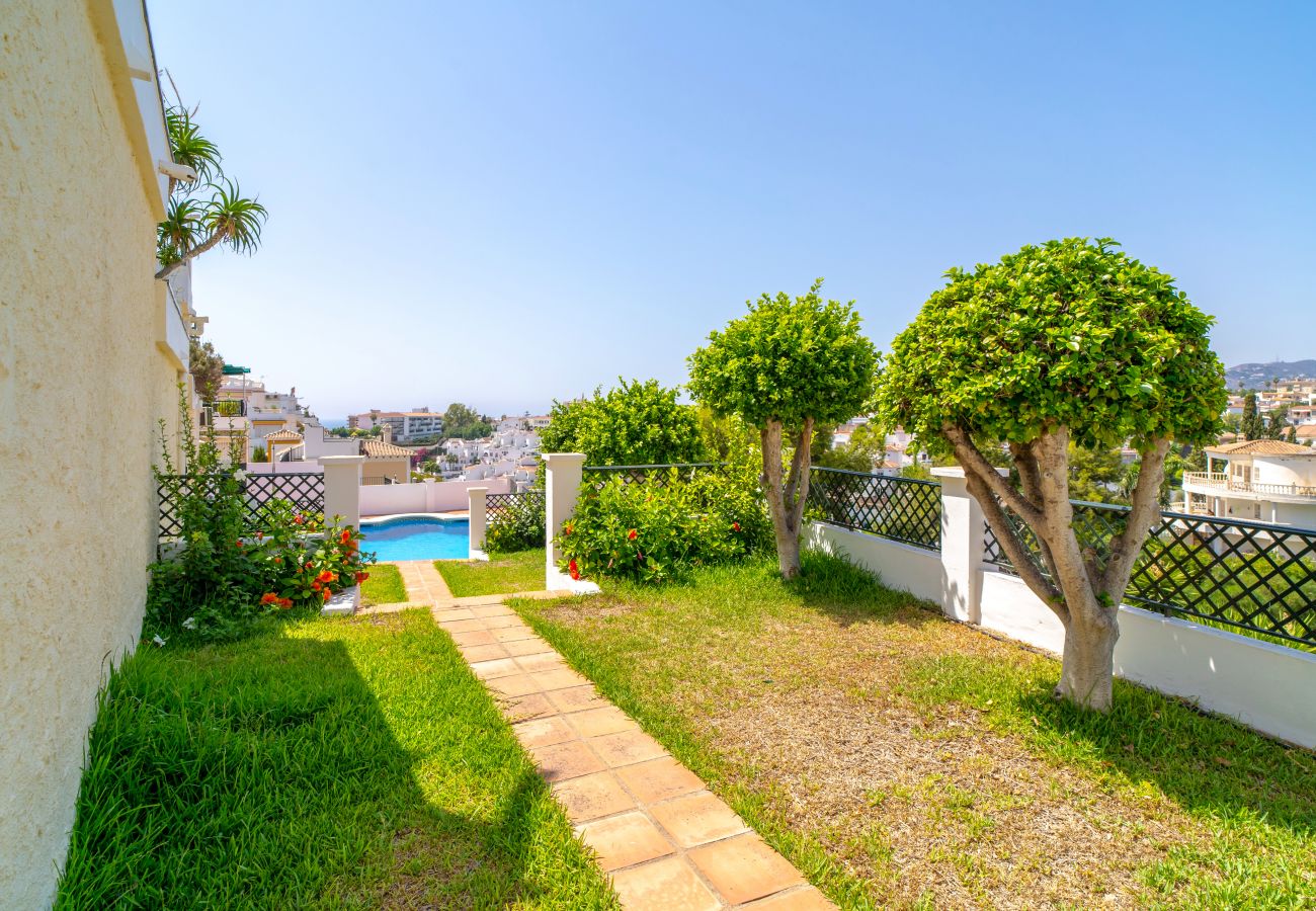 House in Nerja - Casa Corazon Burriana by Casasol