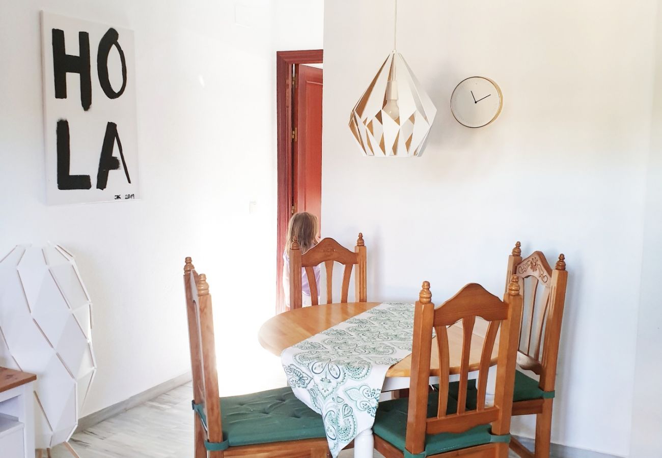 Townhouse in Chiclana de la Frontera - R076 Adosado cerca del mar - La Serena