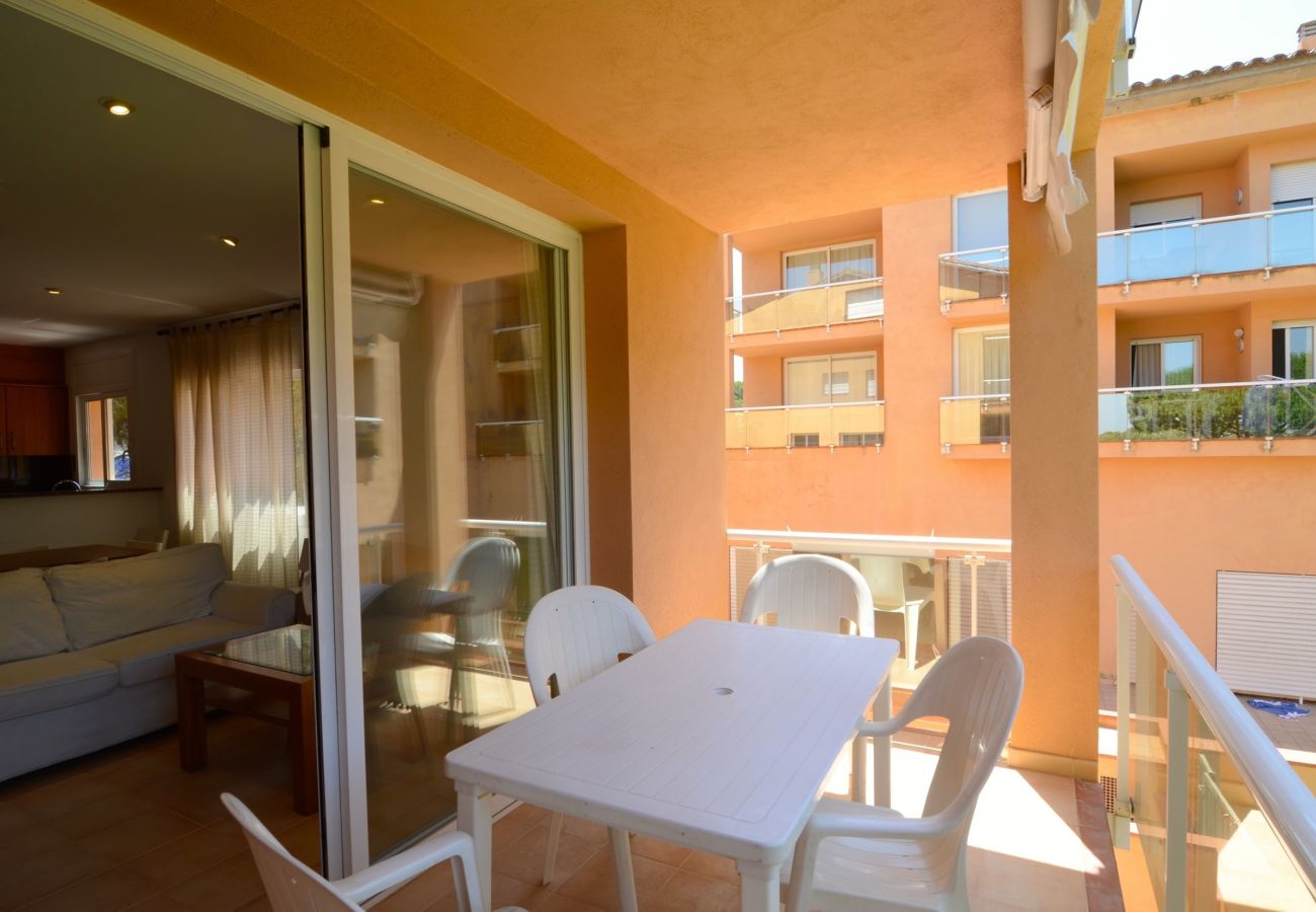 Apartment in Pals - PUIG SA GUILLA II F 1-1