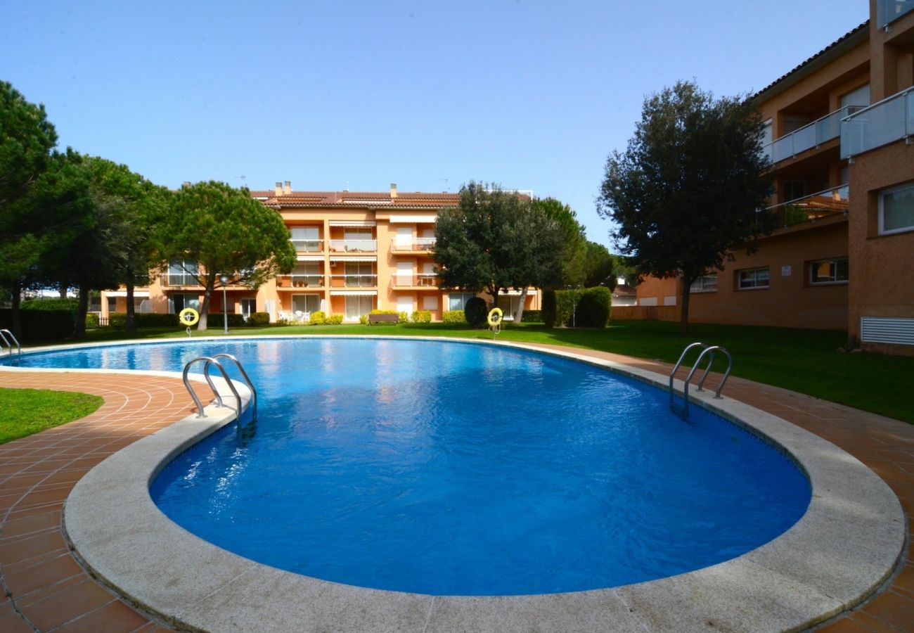 Apartment in Pals - PUIG SA GUILLA II F 1-1