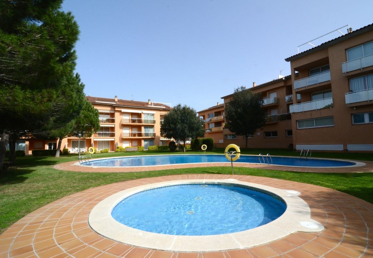 Apartment in Pals - PUIG SA GUILLA II F 1-1