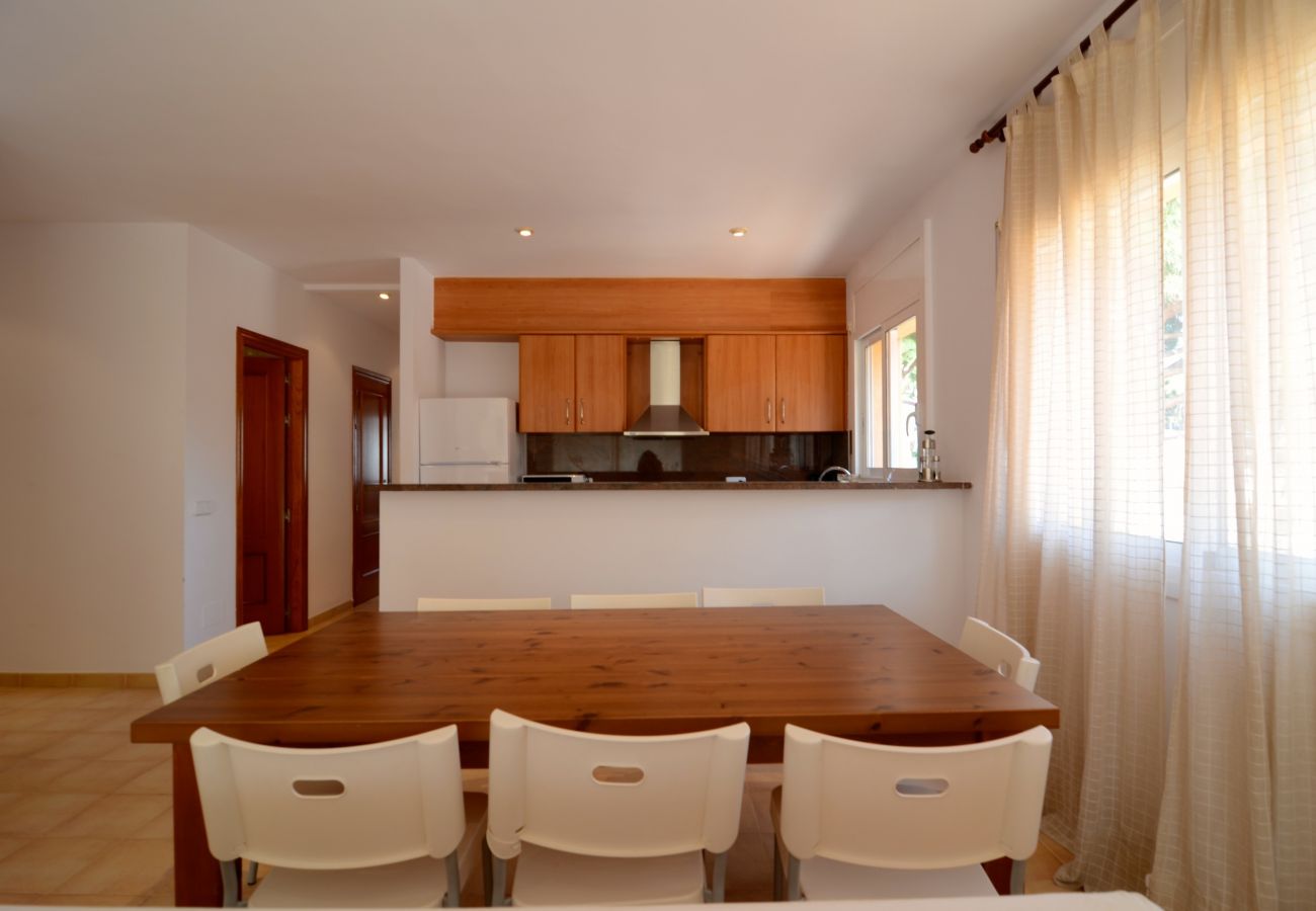 Apartment in Pals - PUIG SA GUILLA II F 1-1