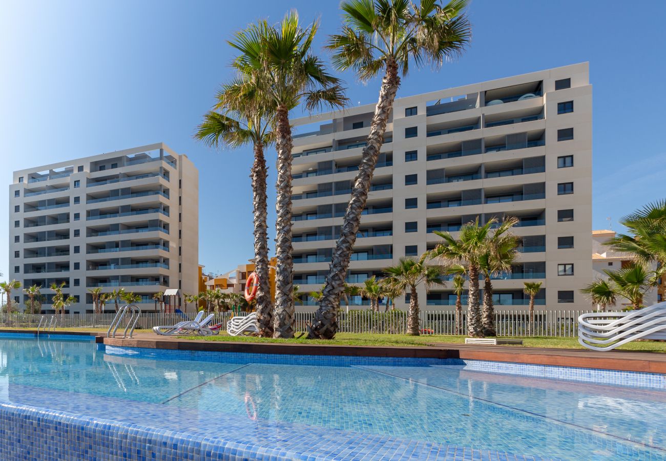 Apartment in Torrevieja - Fidalsa Paradise Sea Punta Prima