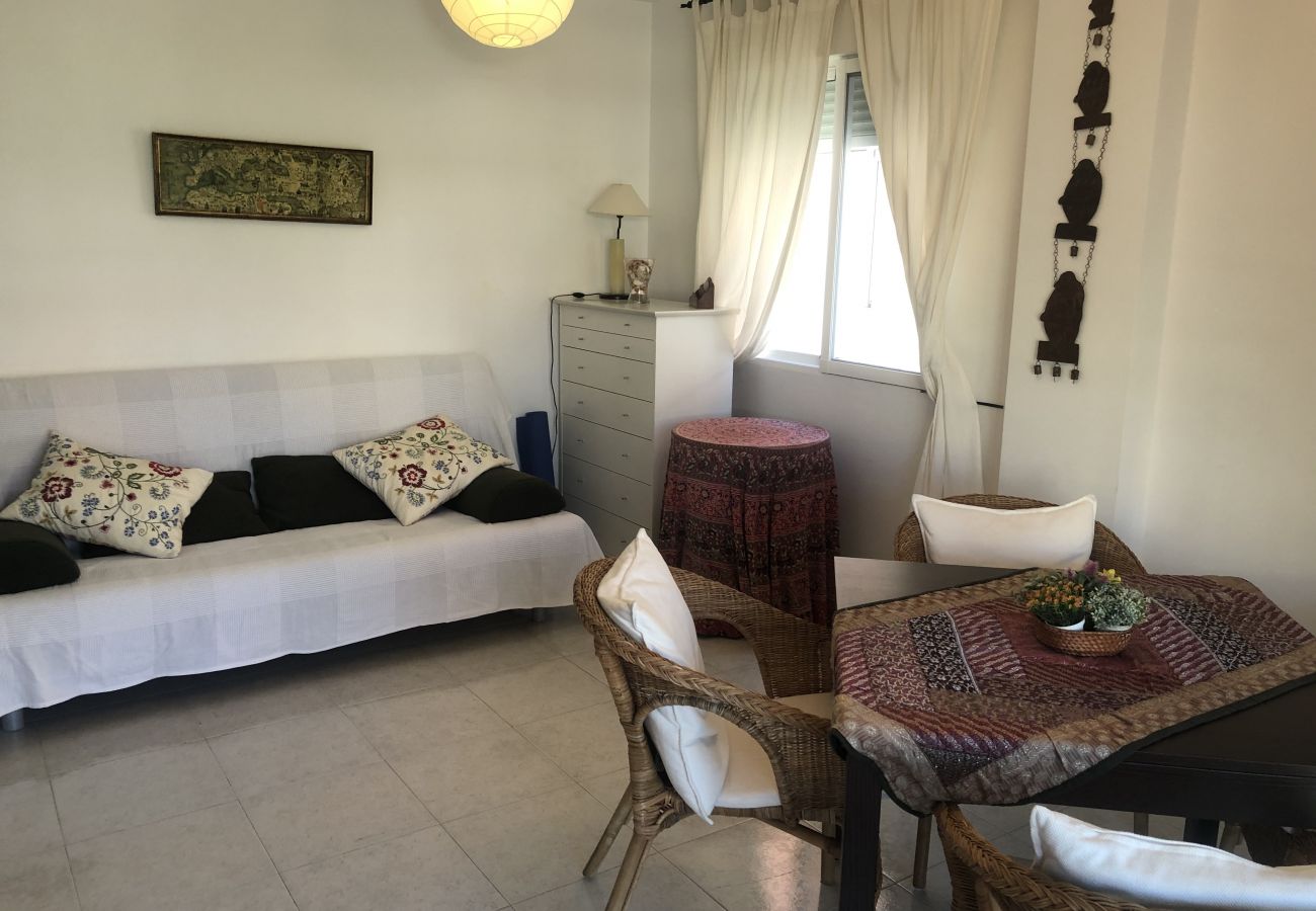 Apartment in Denia - DIANIUM 6-4D