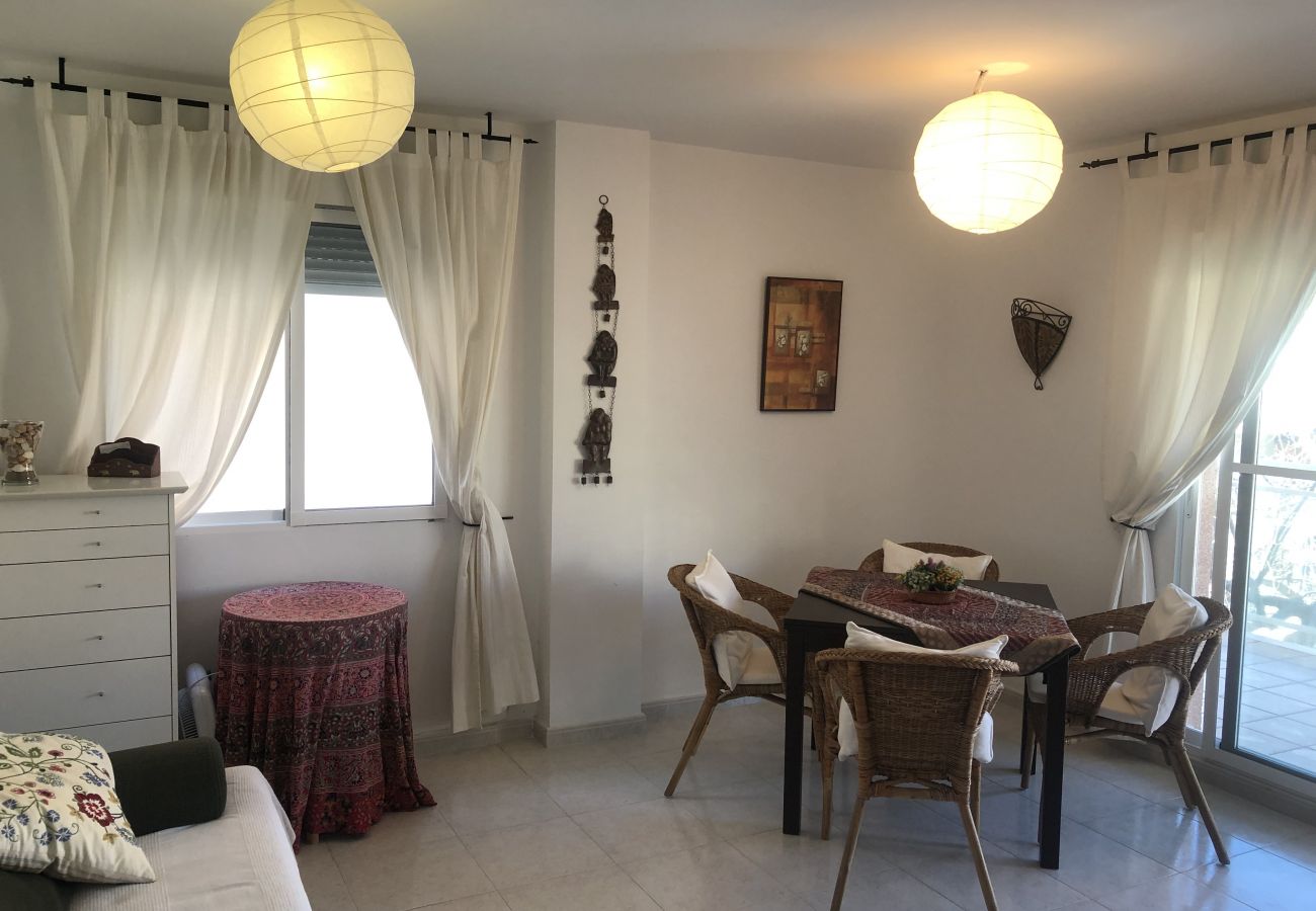 Apartment in Denia - DIANIUM 6-4D