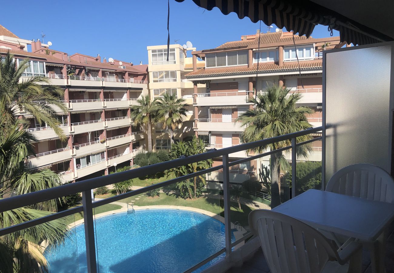 Apartment in Denia - DIANIUM 6-4D