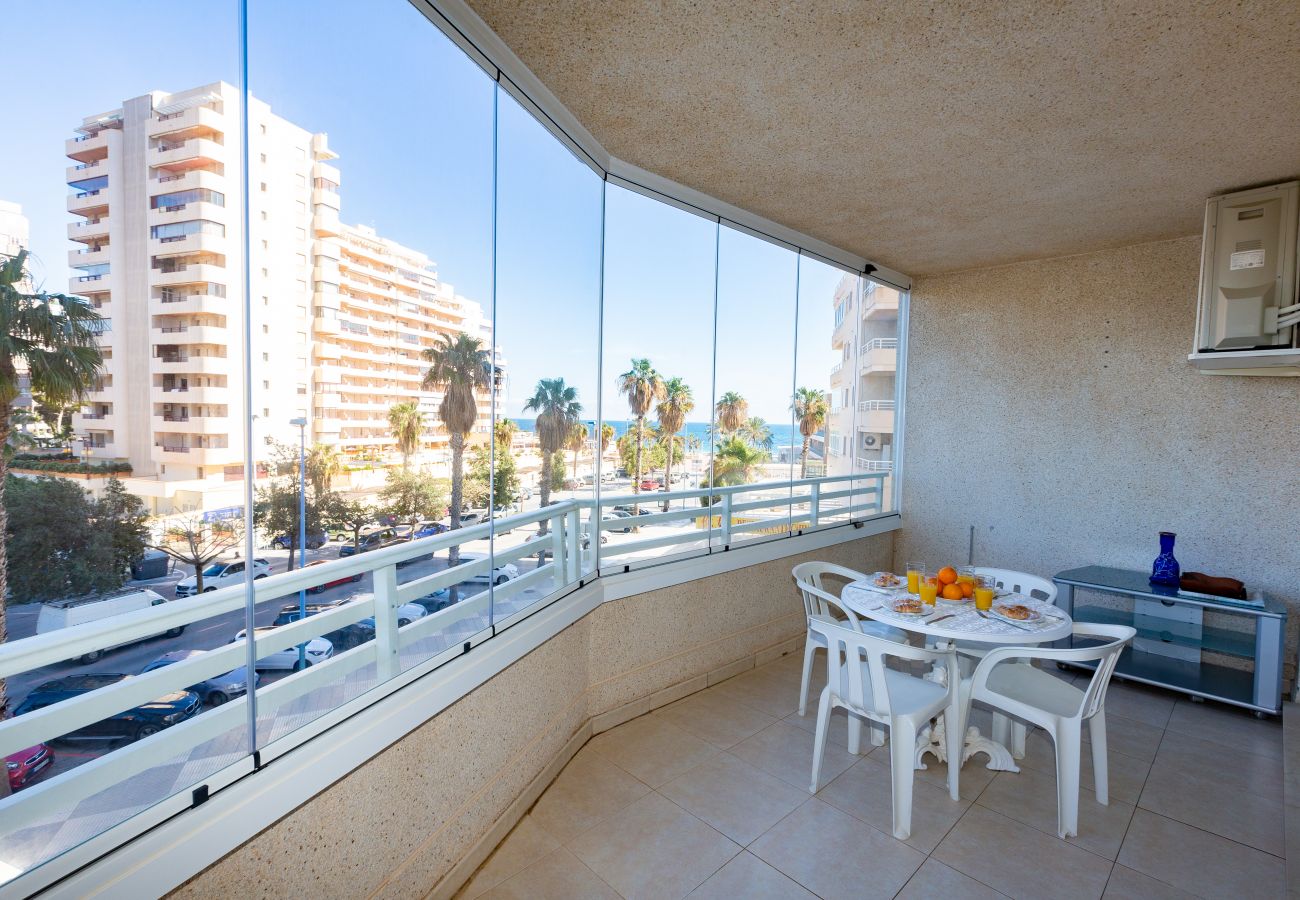 Apartment in Calpe / Calp - Apolo XVII 1-2-5 , La Fossa