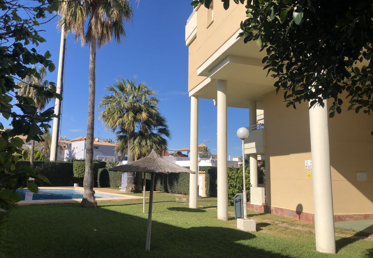 Apartment in Denia - EL FARO 10