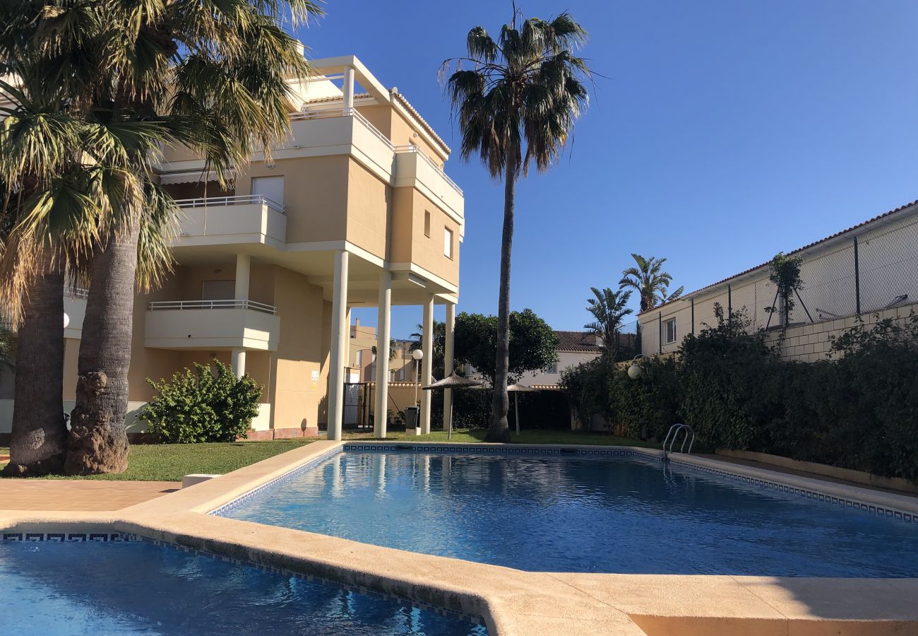 Apartment in Denia - EL FARO 10