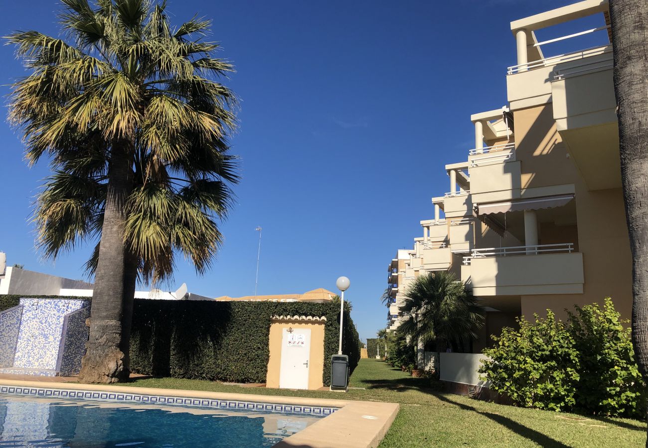 Apartment in Denia - EL FARO 10